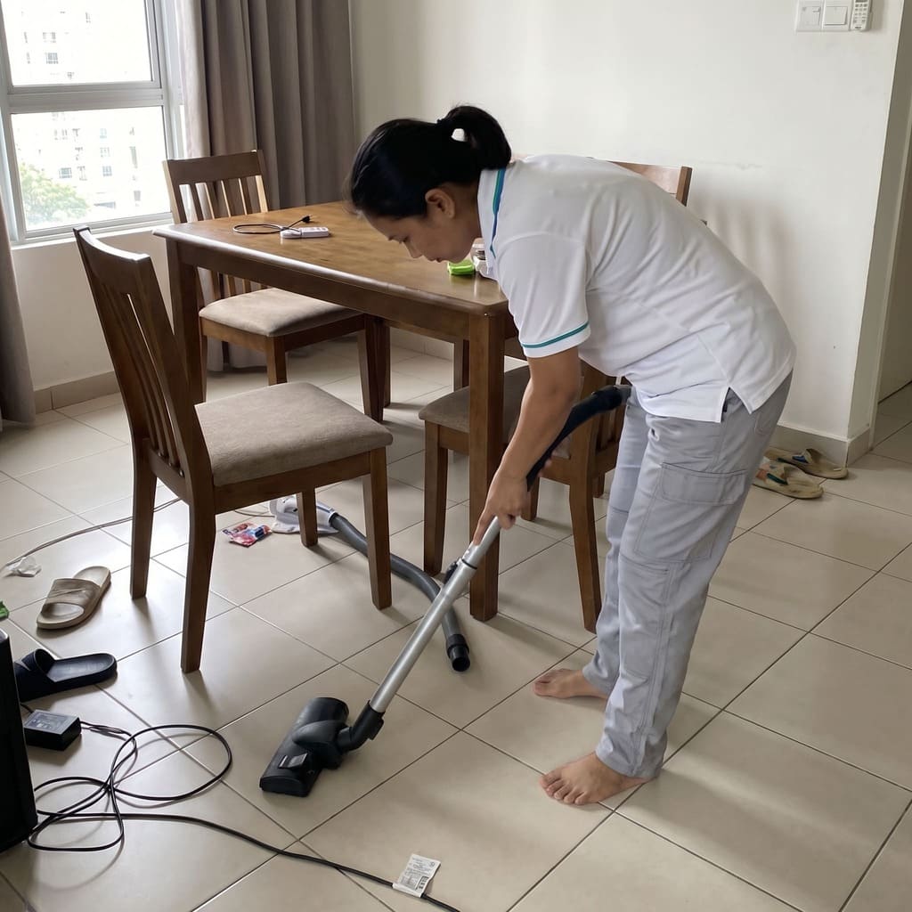 Cleaning Service Puchong