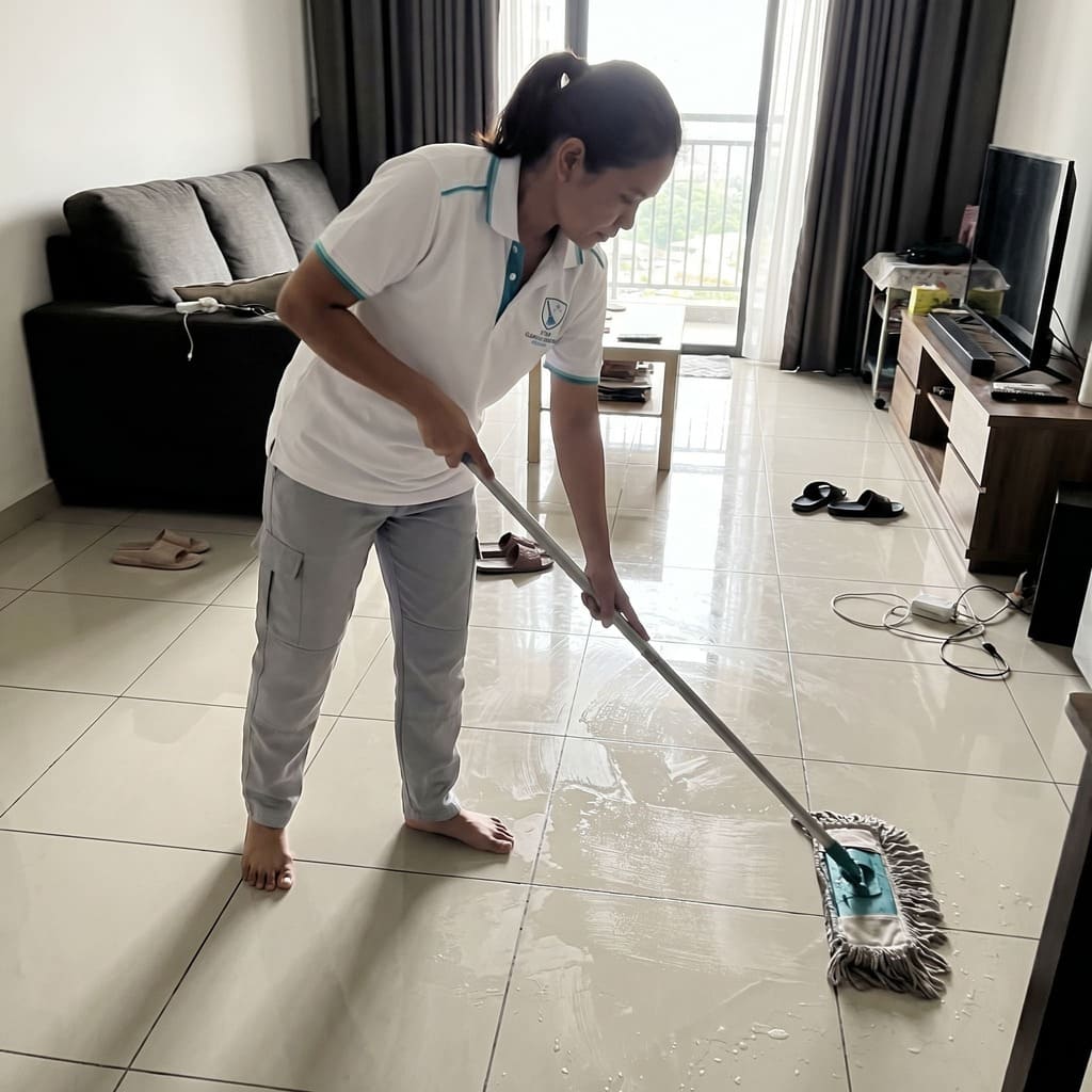 Cleaning Services Puchong